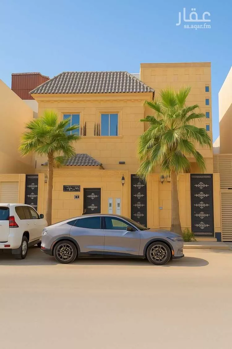 شقة للإيجار في شارع الحصاد, حي الملقا, مدينة الرياض, منطقة الرياض