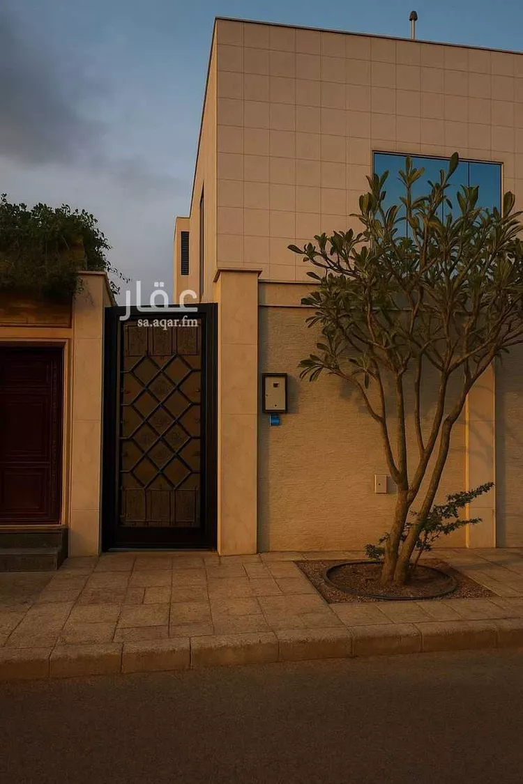 دور للإيجار في شارع طنجة, حي حطين, مدينة الرياض, منطقة الرياض صورة 2