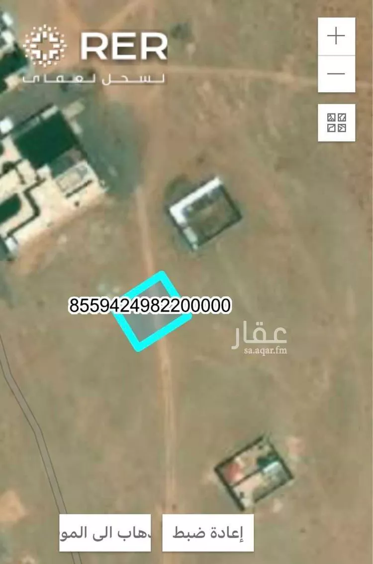 أرض للبيع في شارع 0000, حي الخير, مدينة الرياض, منطقة الرياض صورة 3