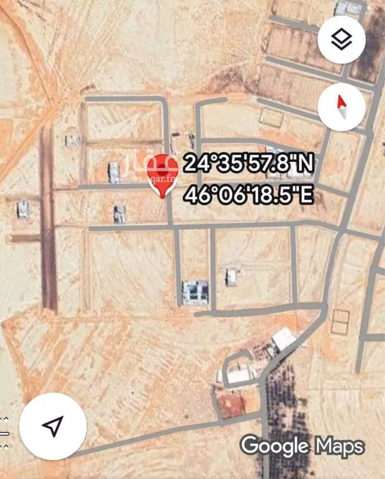 Land for Sale in Al Muzahimiyah Al GhatGhat صورة 2