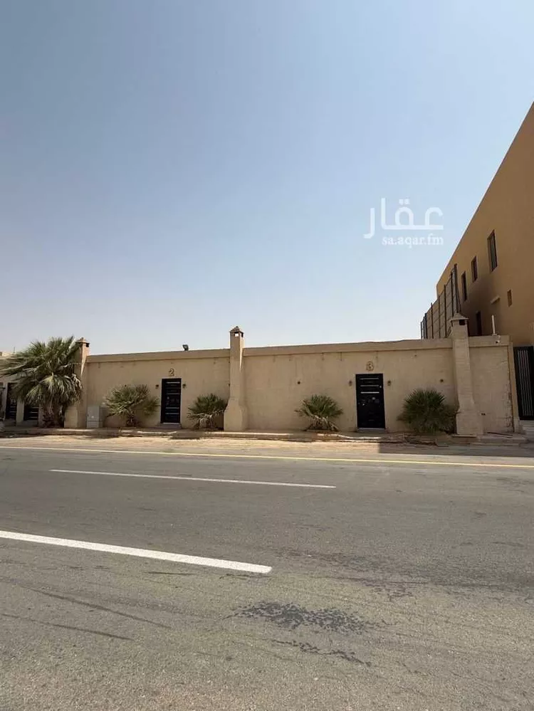 استراحة للإيجار في شارع عمير بن سنان بن عرفطة, حي المهدية, مدينة الرياض, منطقة الرياض صورة 2