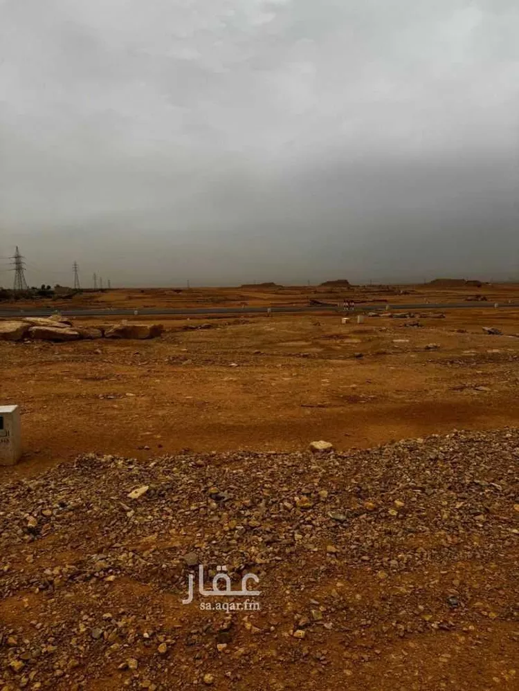 أرض للبيع في حي ضاحية نمار, مدينة الرياض, منطقة الرياض صورة 3
