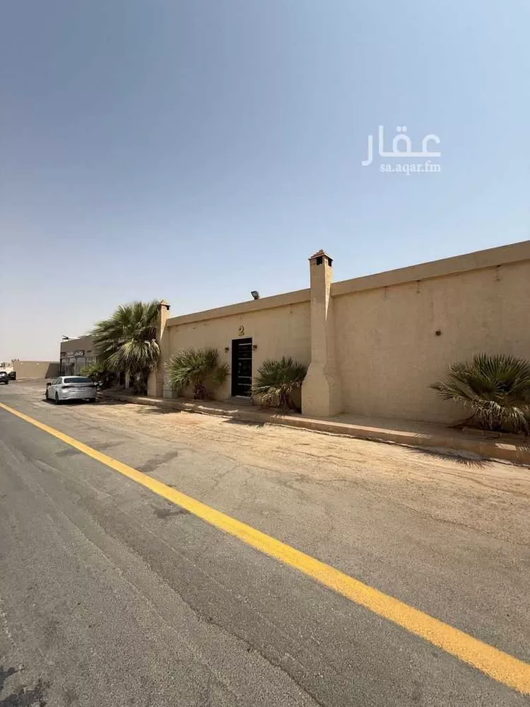 استراحة للإيجار في شارع عمير بن سنان بن عرفطة, حي المهدية, مدينة الرياض, منطقة الرياض