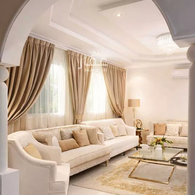 فيلا للبيع في شارع عشيرة, حي الزهرة, مدينة الرياض, منطقة الرياض صورة 3