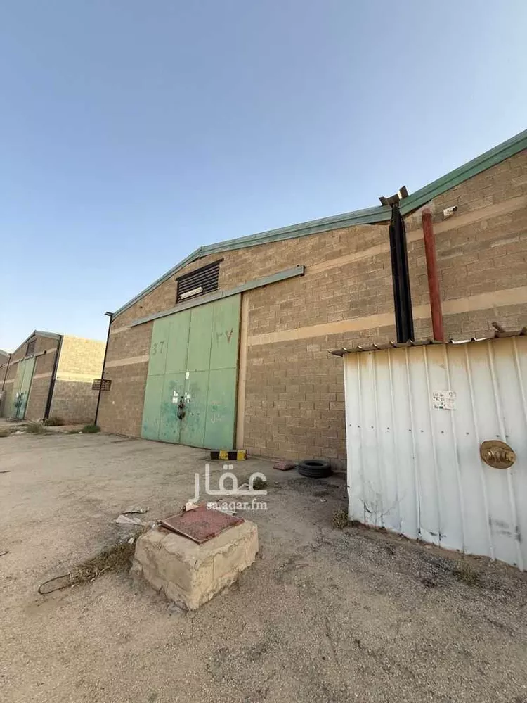 مستودع للبيع في شارع منارة, حي المروة, مدينة الرياض, منطقة الرياض صورة 3