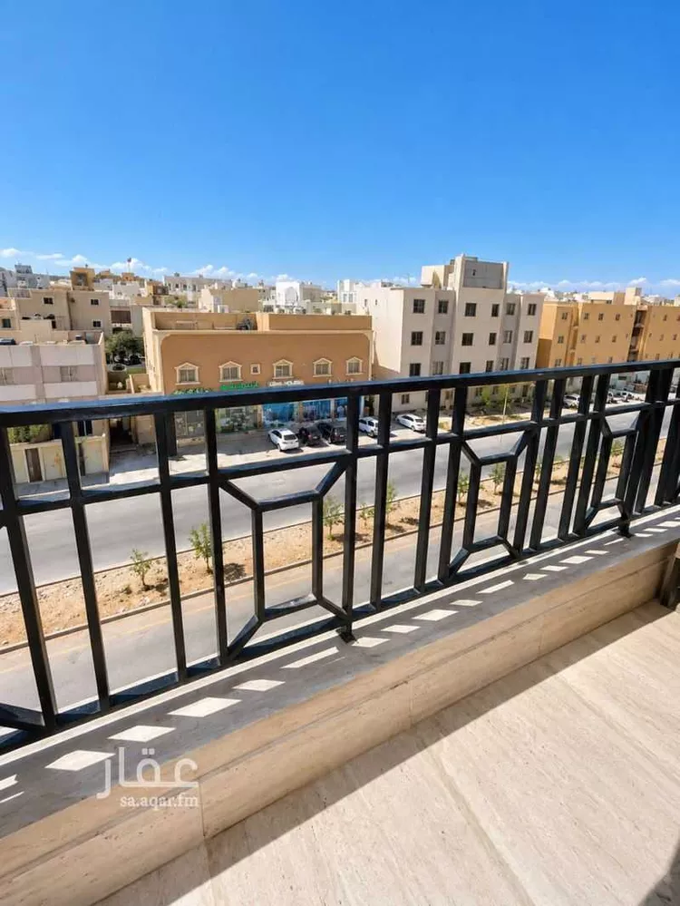 شقة للإيجار في شارع أبي طاهر إسماعيل الجيطالي, حي النرجس, مدينة الرياض, منطقة الرياض صورة 4