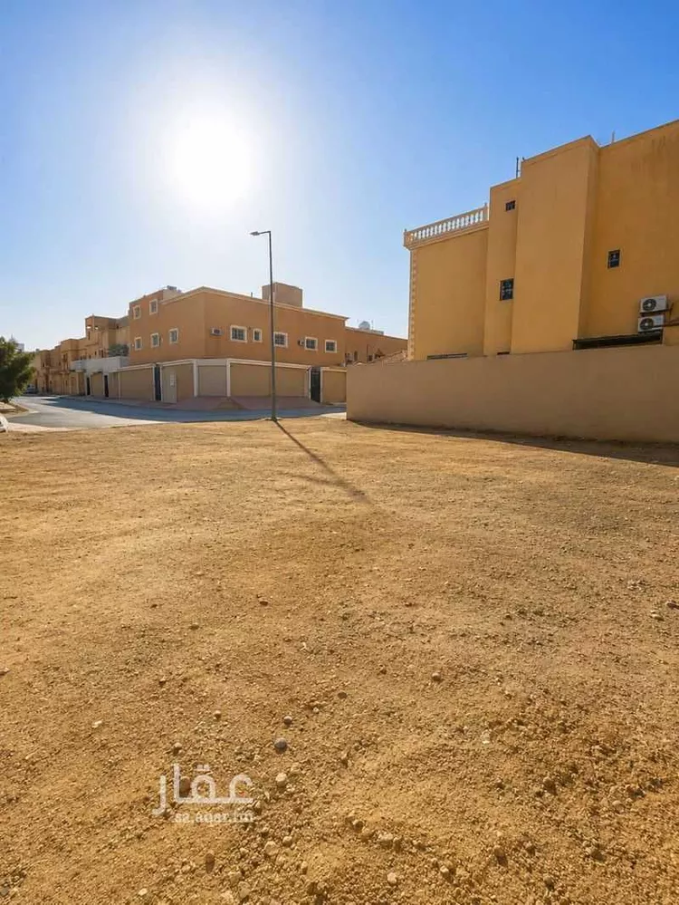أرض للبيع في شارع الوجه, حي العريجاء الأوسط, مدينة الرياض, منطقة الرياض صورة 4