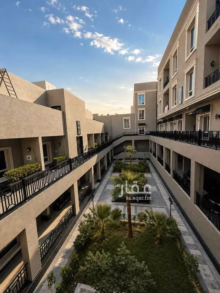 شقة للإيجار في شارع جبريل بن جميل, حي النرجس, مدينة الرياض, منطقة الرياض