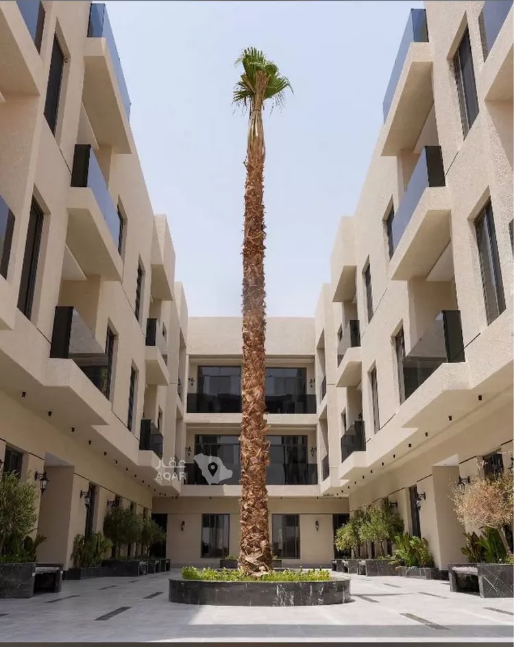 شقة للإيجار في شارع أمين الرافعي, حي الرمال, مدينة الرياض, منطقة الرياض