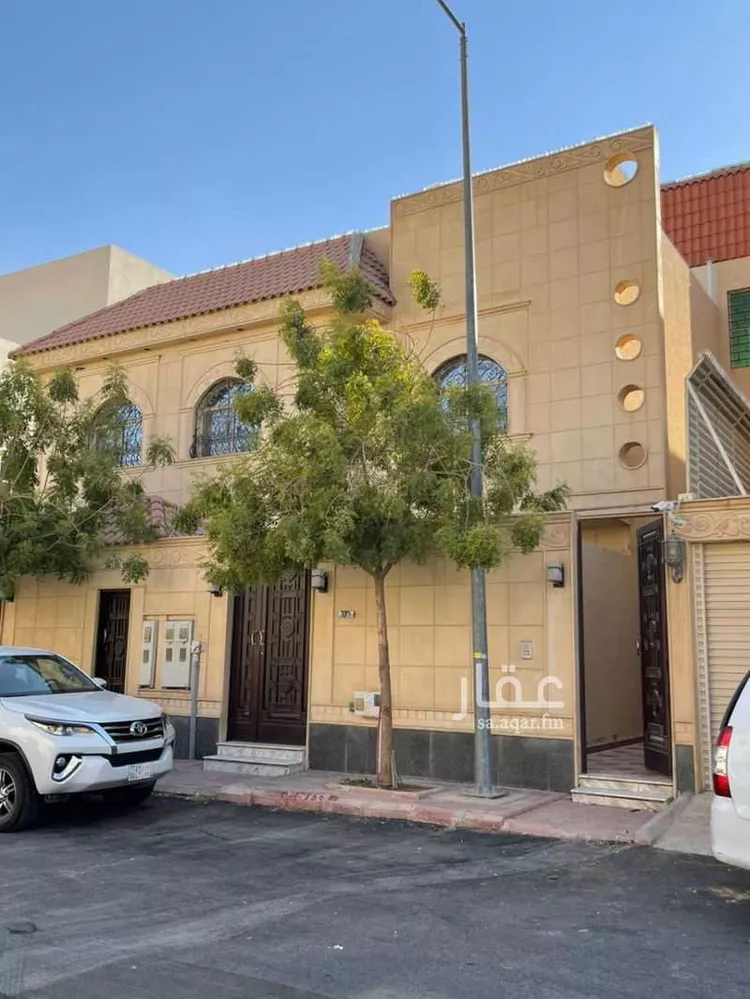 دور للإيجار في شارع الحصاد, حي الملقا, مدينة الرياض, منطقة الرياض