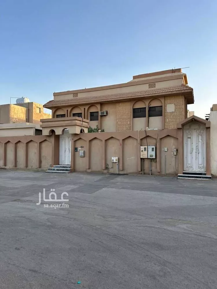 فيلا للبيع في شارع الشرفيه, حي بدر, مدينة الرياض, منطقة الرياض