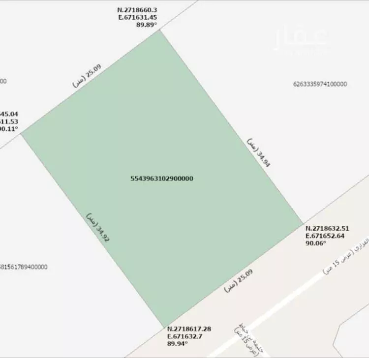 فيلا للبيع في شارع زياد الفزاري, حي الشفاء, مدينة الرياض, منطقة الرياض صورة 3