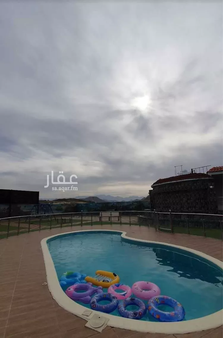 استراحة للإيجار في شارع 82 الحسينية, حي الحسينية, مدينة مكه المكرمه, منطقة مكة المكرمة صورة 3