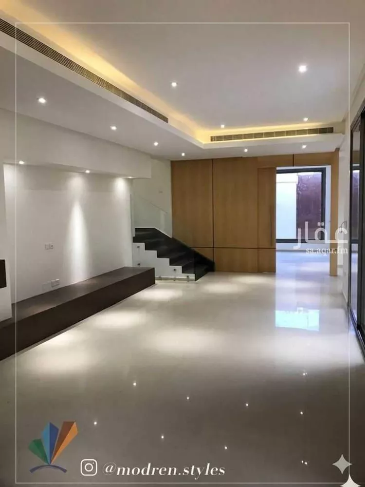 فيلا للإيجار في شارع فضيلة السيد مصطفي عاصم, حي العارض, مدينة الرياض, منطقة الرياض صورة 3