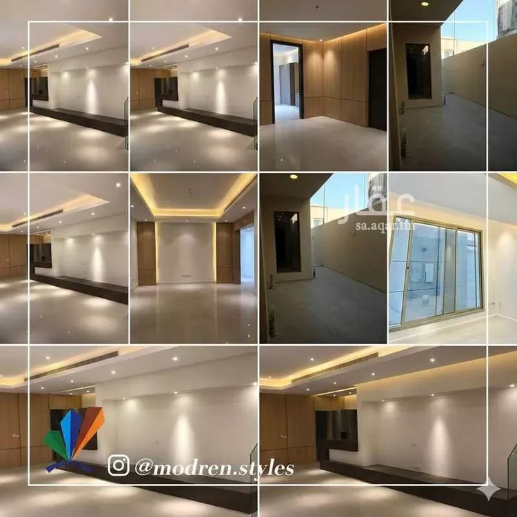 فيلا للإيجار في شارع فضيلة السيد مصطفي عاصم, حي العارض, مدينة الرياض, منطقة الرياض صورة 4