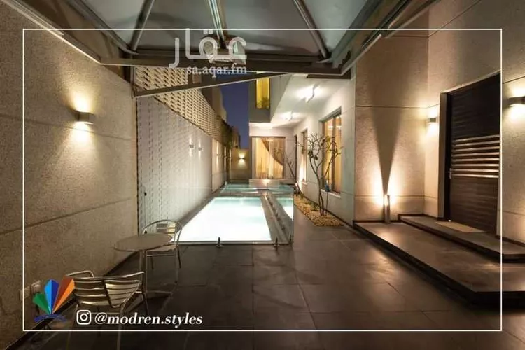 فيلا للإيجار في شارع وادي الدواسر, حي الصحافة, مدينة الرياض, منطقة الرياض 1 صورة