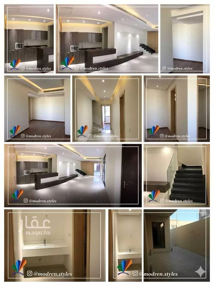 فيلا للإيجار في شارع فضيلة السيد مصطفي عاصم, حي العارض, مدينة الرياض, منطقة الرياض صورة 5