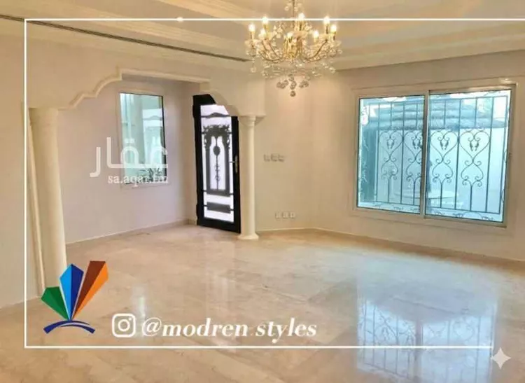 فيلا للإيجار في شارع الأمير عبدالعزيز بن ثنيان, حي النخيل, مدينة الرياض, منطقة الرياض صورة 3