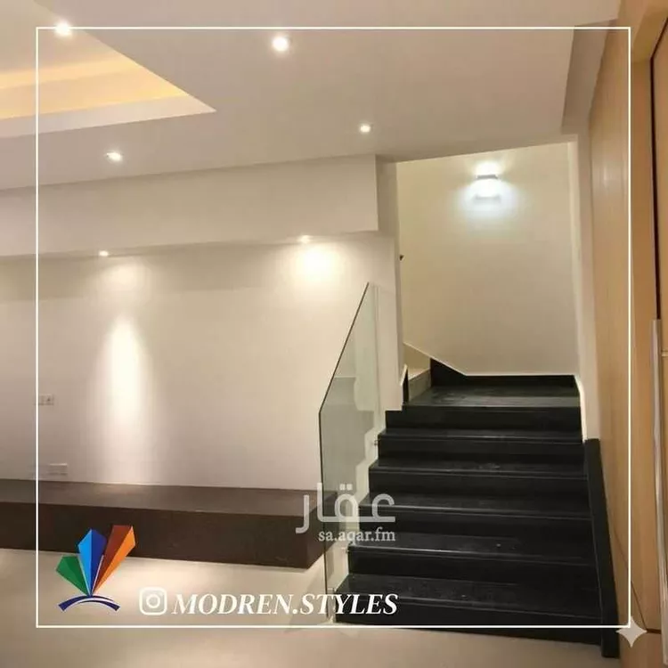 فيلا للإيجار في شارع فضيلة السيد مصطفي عاصم, حي العارض, مدينة الرياض, منطقة الرياض صورة 2