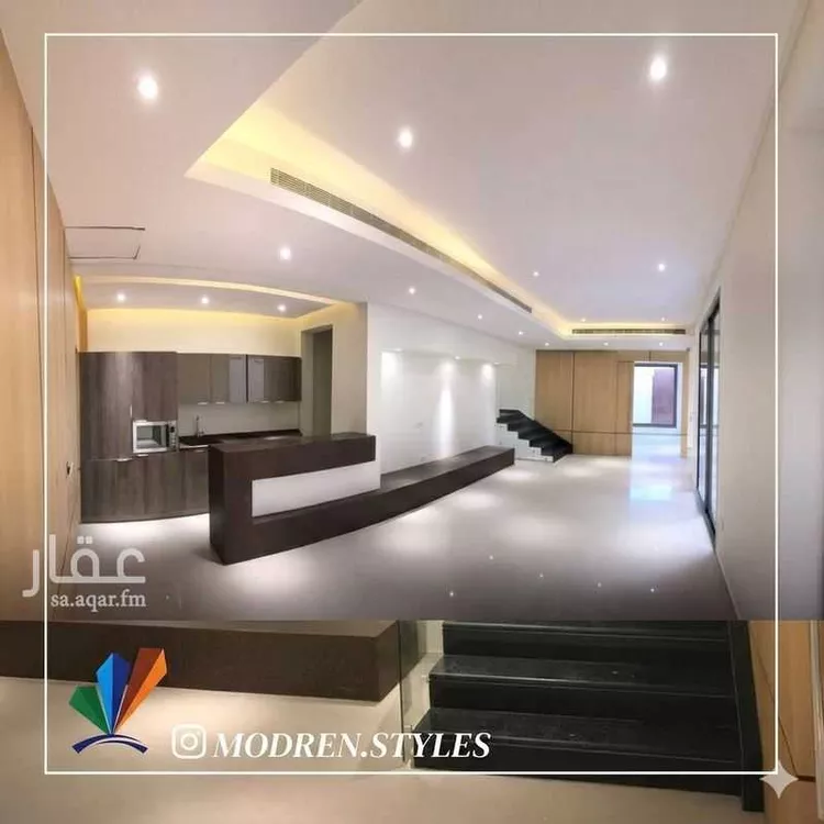 فيلا للإيجار في شارع فضيلة السيد مصطفي عاصم, حي العارض, مدينة الرياض, منطقة الرياض 1 صورة