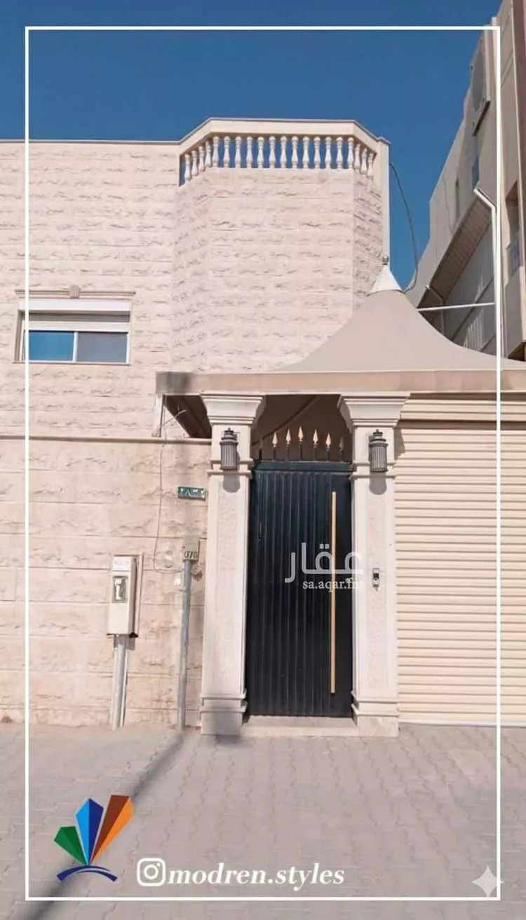 فيلا للإيجار في شارع الأمير عبدالعزيز بن ثنيان, حي النخيل, مدينة الرياض, منطقة الرياض