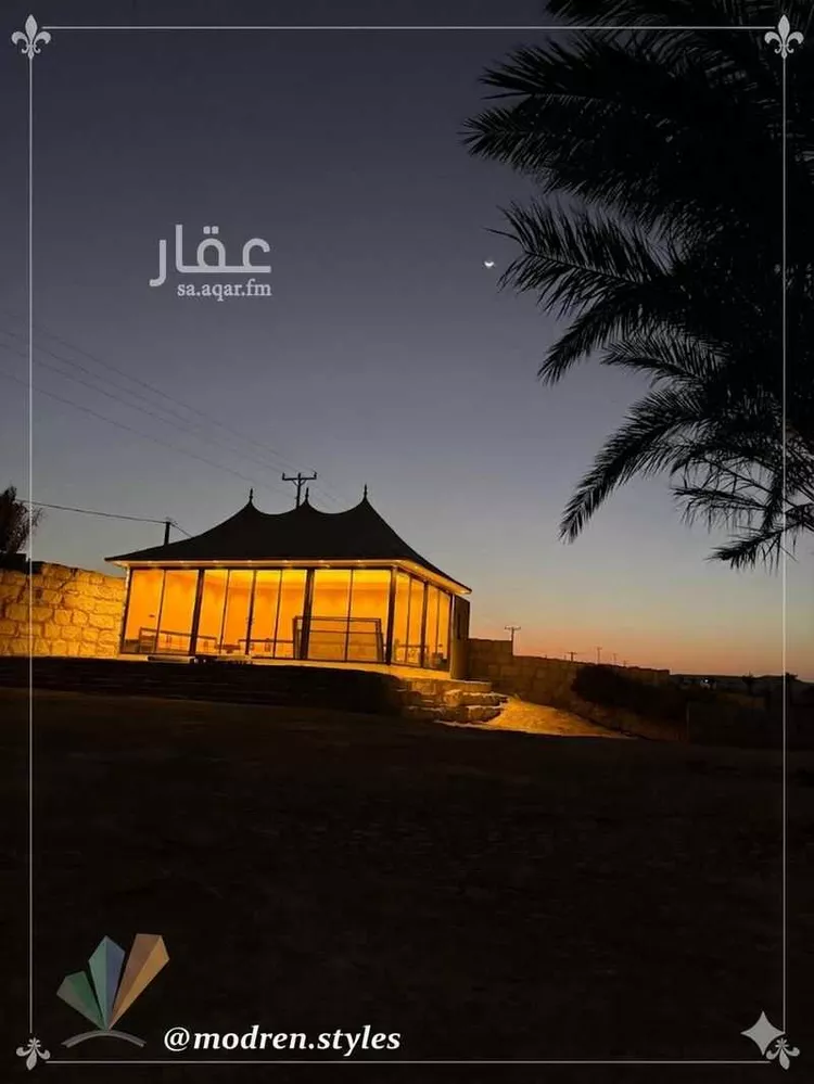 Rest House for Rent in Riyadh Al Qirawan