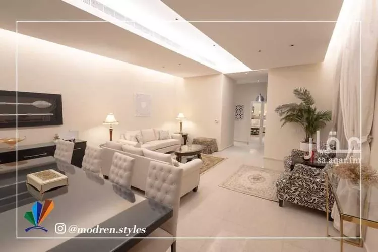 فيلا للإيجار في شارع وادي الدواسر, حي الصحافة, مدينة الرياض, منطقة الرياض صورة 2