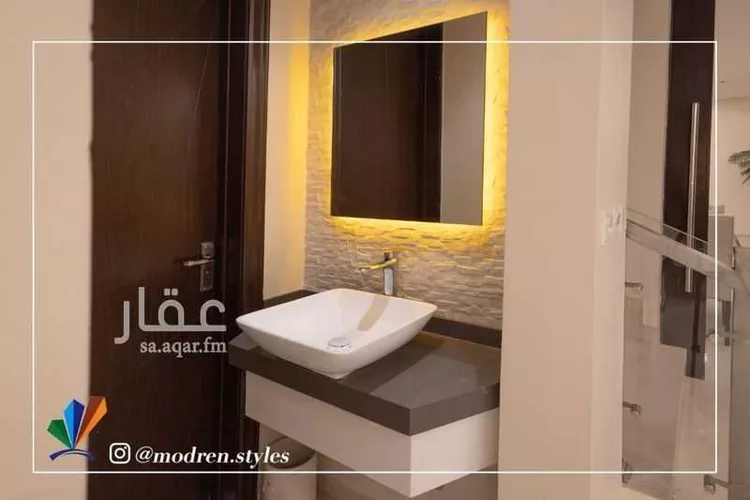 فيلا للإيجار في شارع وادي الدواسر, حي الصحافة, مدينة الرياض, منطقة الرياض صورة 4