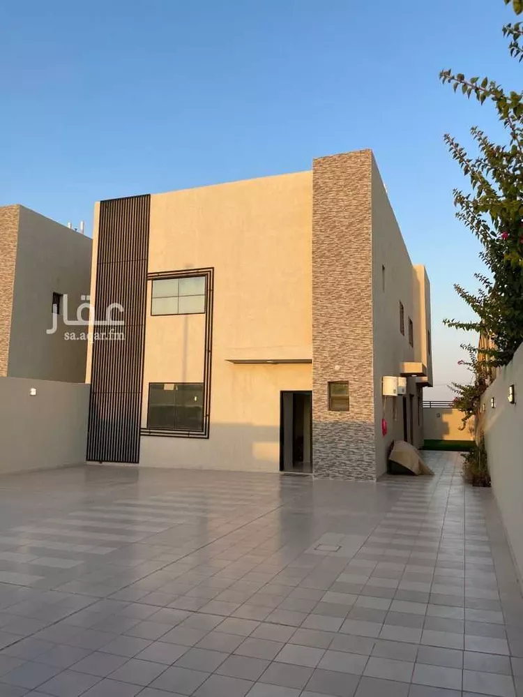 فيلا للبيع في حي الحمراء ، عنيزة ، عنيزة صورة 3
