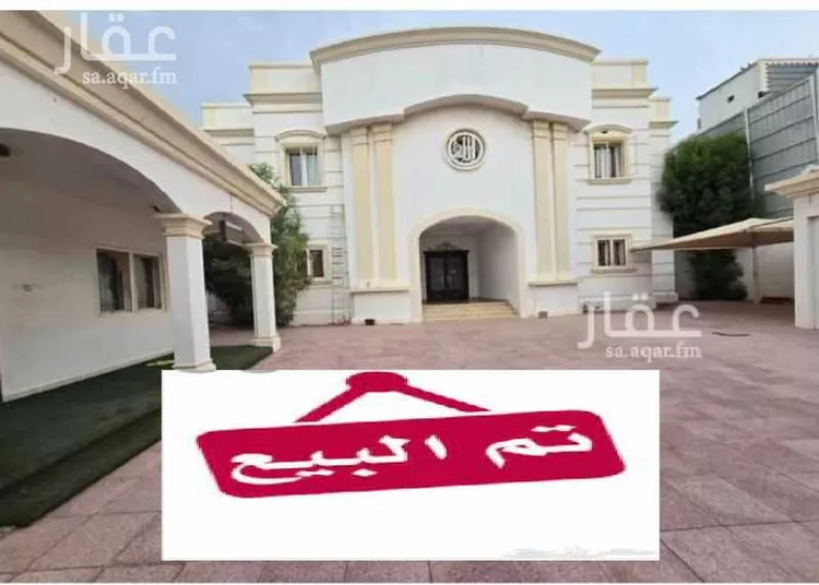 فيلا للبيع في شارع عائشة, حي الروضة, مدينة جدة, منطقة مكة المكرمة