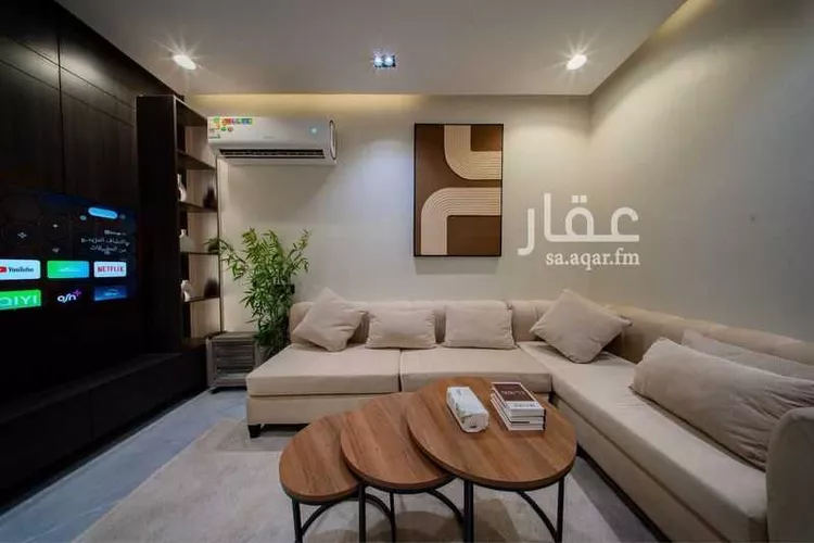 شقة مفروشة للحجز في حي الملقا ، الرياض ، منطقة الرياض