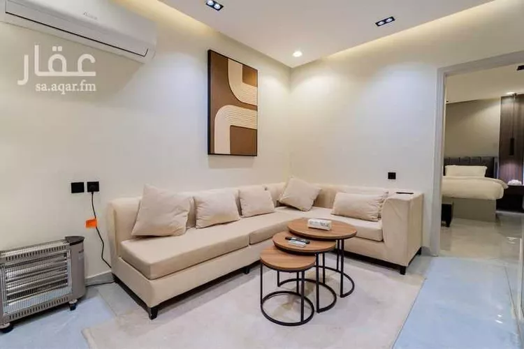 Furnished Apartment for Booking in Riyadh Al Malqa 8