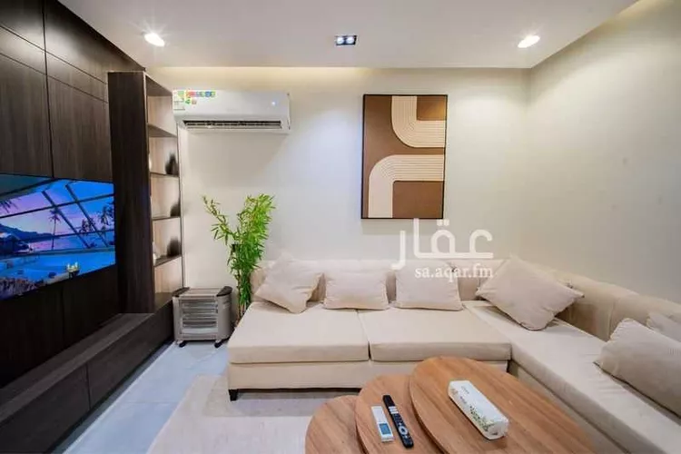 شقة مفروشة للحجز في حي الملقا ، الرياض ، منطقة الرياض صورة 4