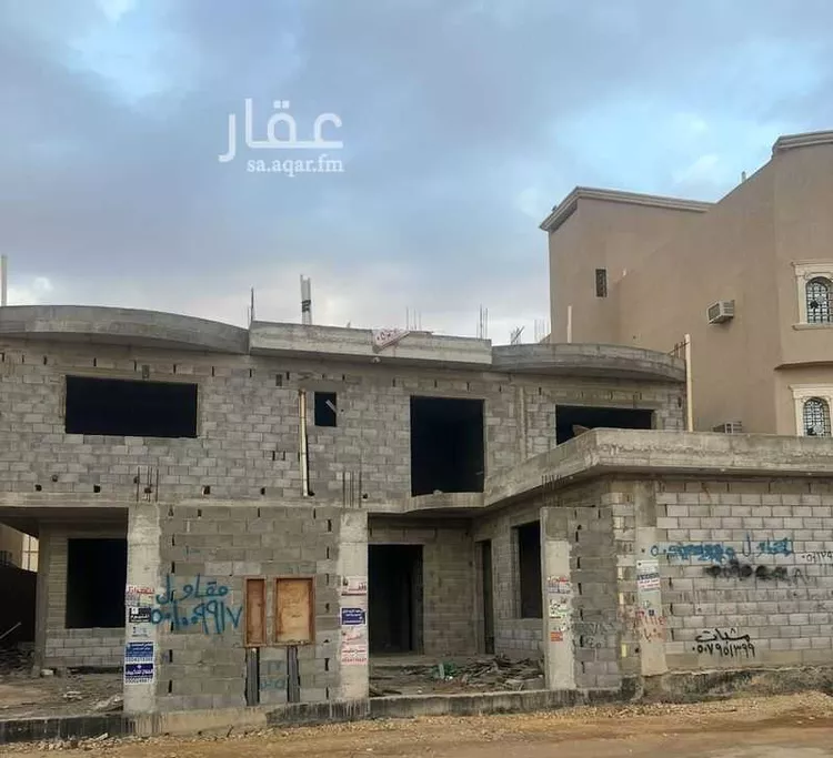 فيلا للبيع في شارع الشيخ ماجد الكردي, حي الرمال, مدينة الرياض, منطقة الرياض صورة 3