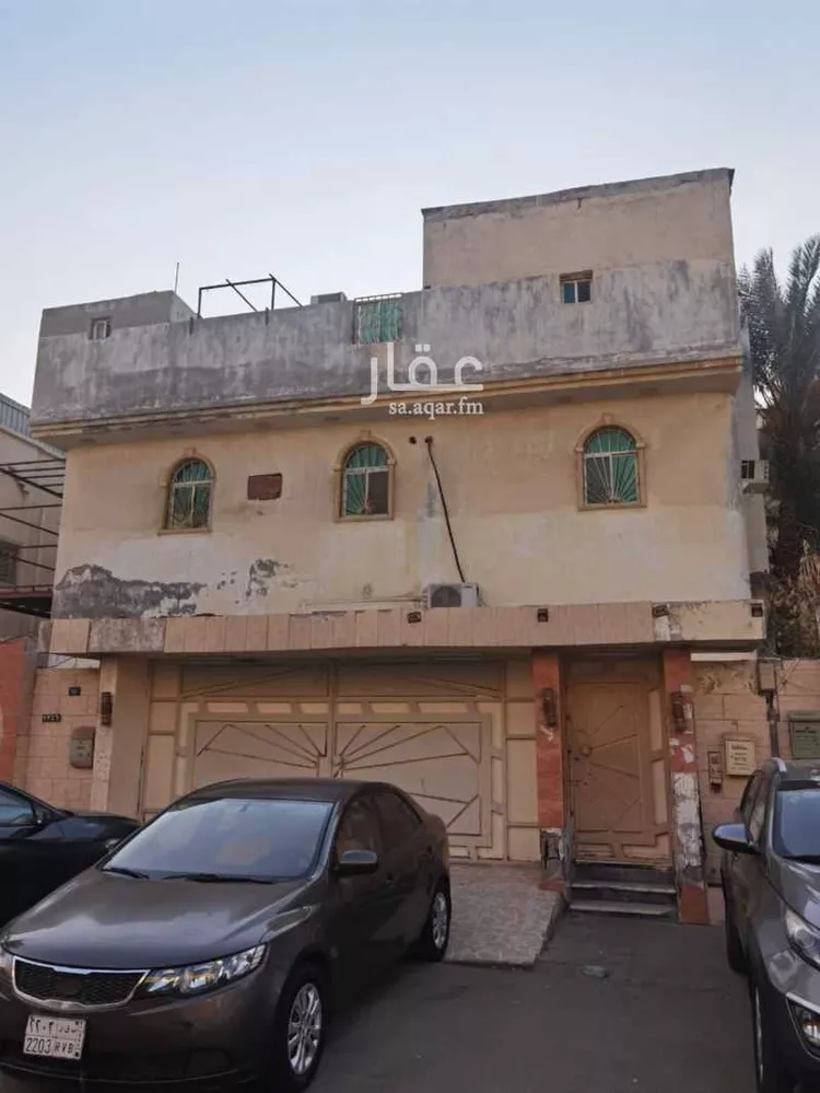 عمارة للبيع في شارع خلف الاحمر ، حي الواحة ، جدة ، جدة صورة 5