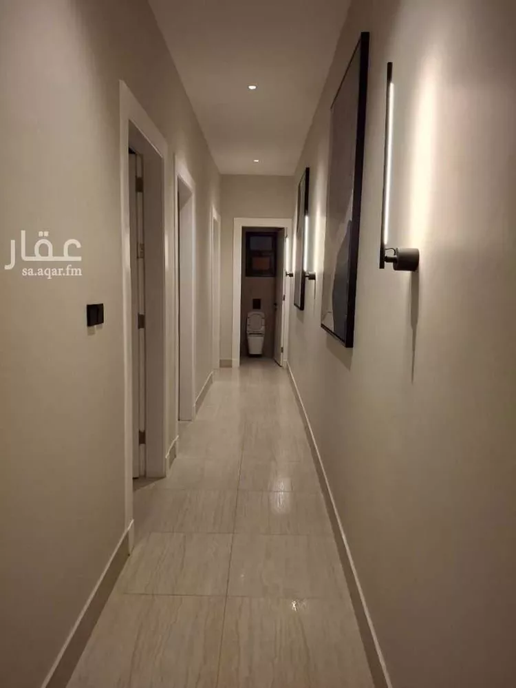 شقة للإيجار في شارع الوادي الأخضر ، حي قرطبة ، الرياض ، منطقة الرياض صورة 2