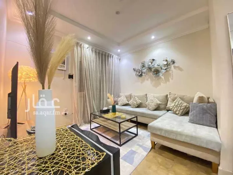 شقة مفروشة للحجز في شارع خزام ، حي ظهرة لبن ، الرياض ، منطقة الرياض