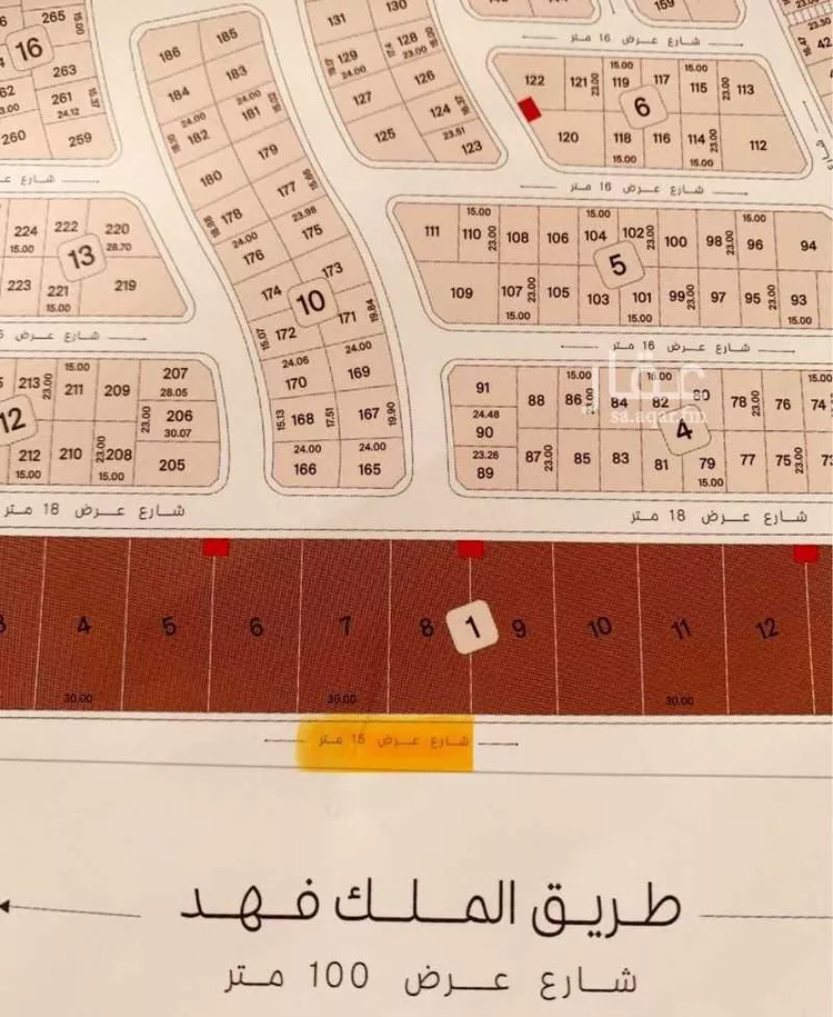 أرض للبيع في حي الدرة, مدينة الخبر, المنطقة الشرقية