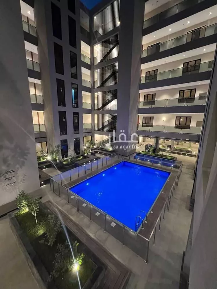 شقة للإيجار في شارع عين دار, حي الحمراء, مدينة الخبر, المنطقة الشرقية صورة 4