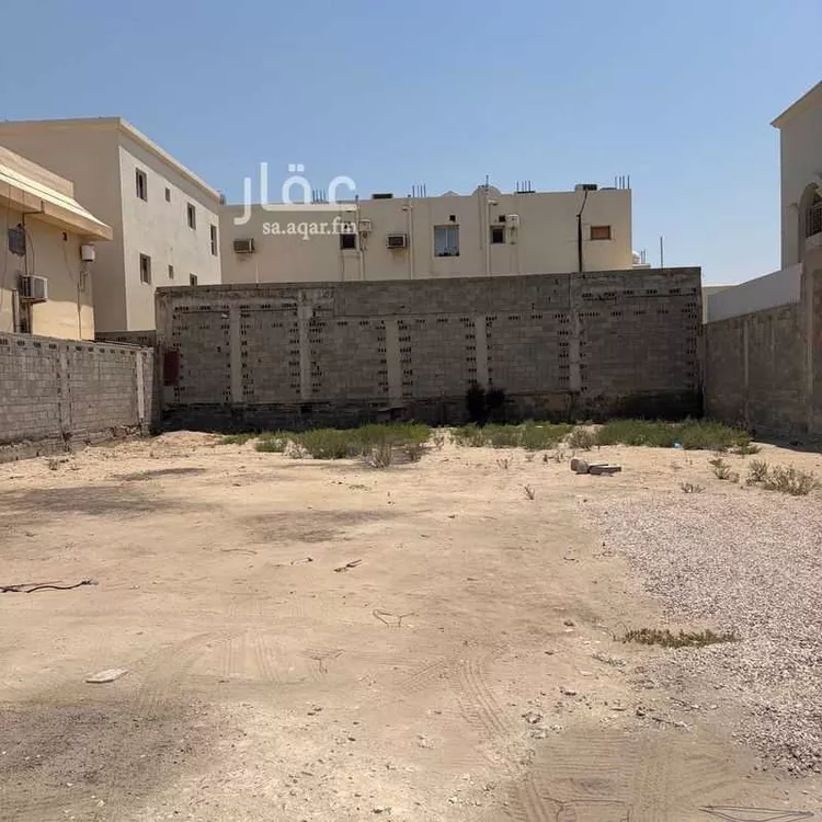 أرض للبيع في شارع عفيف بن عبد الخالق, حي الجسر, مدينة الخبر, المنطقة الشرقية صورة 2