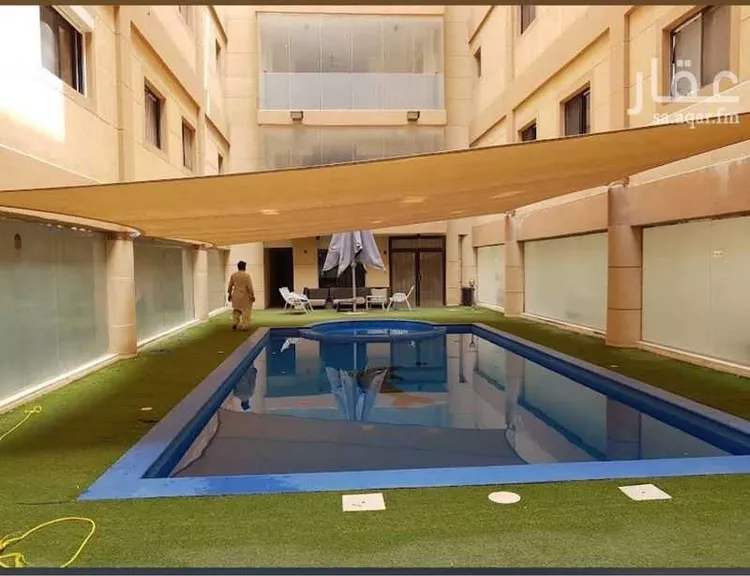 شقة للإيجار في شارع جبل شدقم, حي الحمراء, مدينة الخبر, المنطقة الشرقية