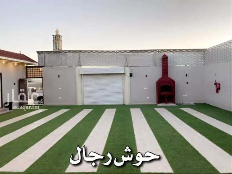 استراحة للبيع في شارع محمد بن احمد القرشي, حي العنود, مدينة أحد رفيدة - الواديين, منطقة عسير صورة 3