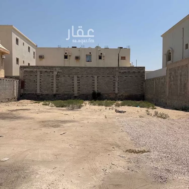 أرض للبيع في شارع عفيف بن عبد الخالق, حي الجسر, مدينة الخبر, المنطقة الشرقية