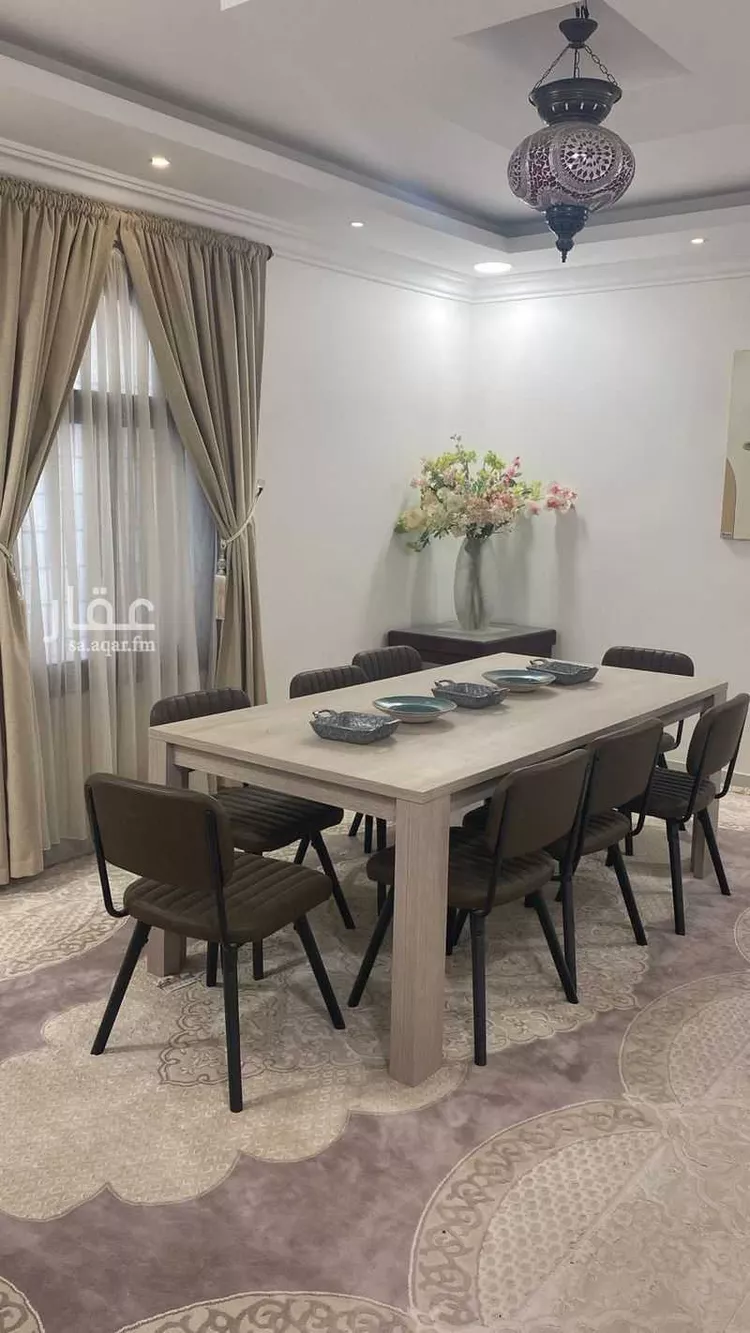 فيلا للإيجار في شارع البجادية, حي اللؤلؤ, مدينة الخبر, المنطقة الشرقية صورة 4