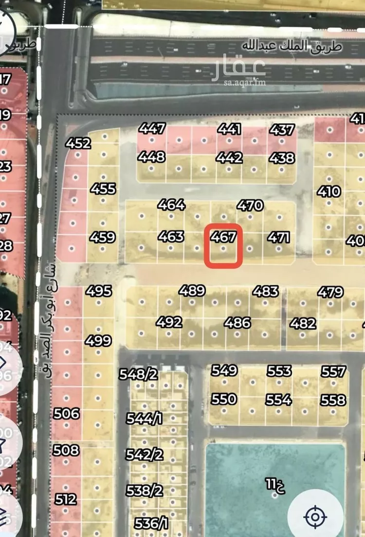 Land for Sale in Dammam An Nada صورة 2