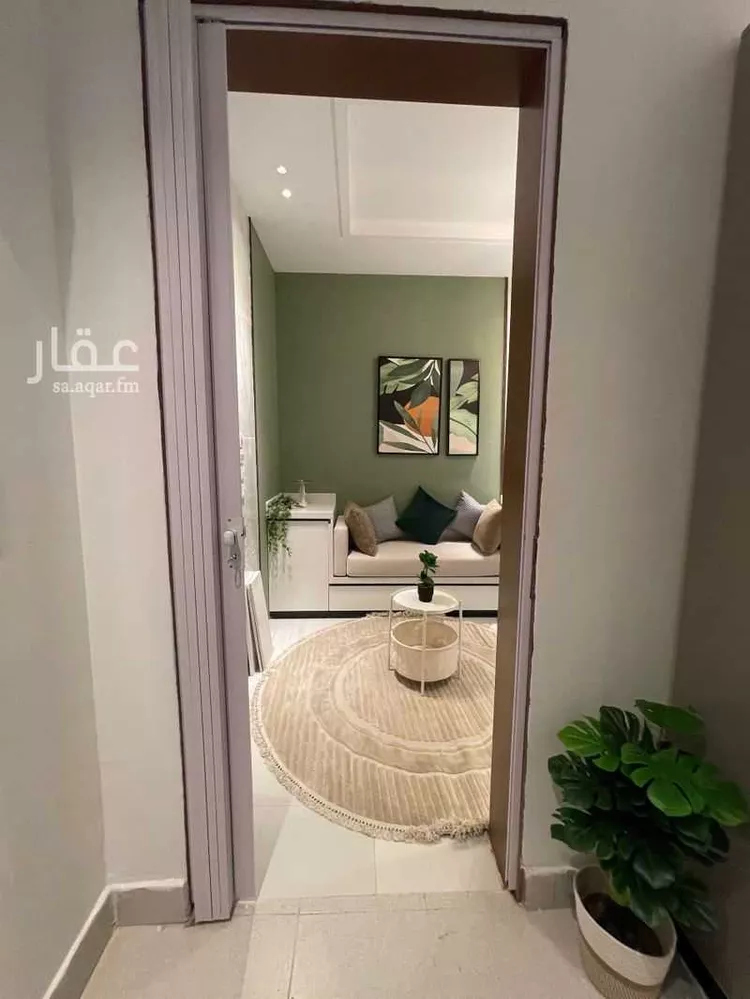 شقة للإيجار في شارع رقم 372, حي الملقا, مدينة الرياض, منطقة الرياض صورة 2