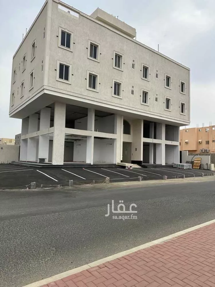 محل للإيجار في شارع دعثور ابن الحارث الغطفاني, حي التروية, مدينة مكة المكرمة, منطقة مكة المكرمة