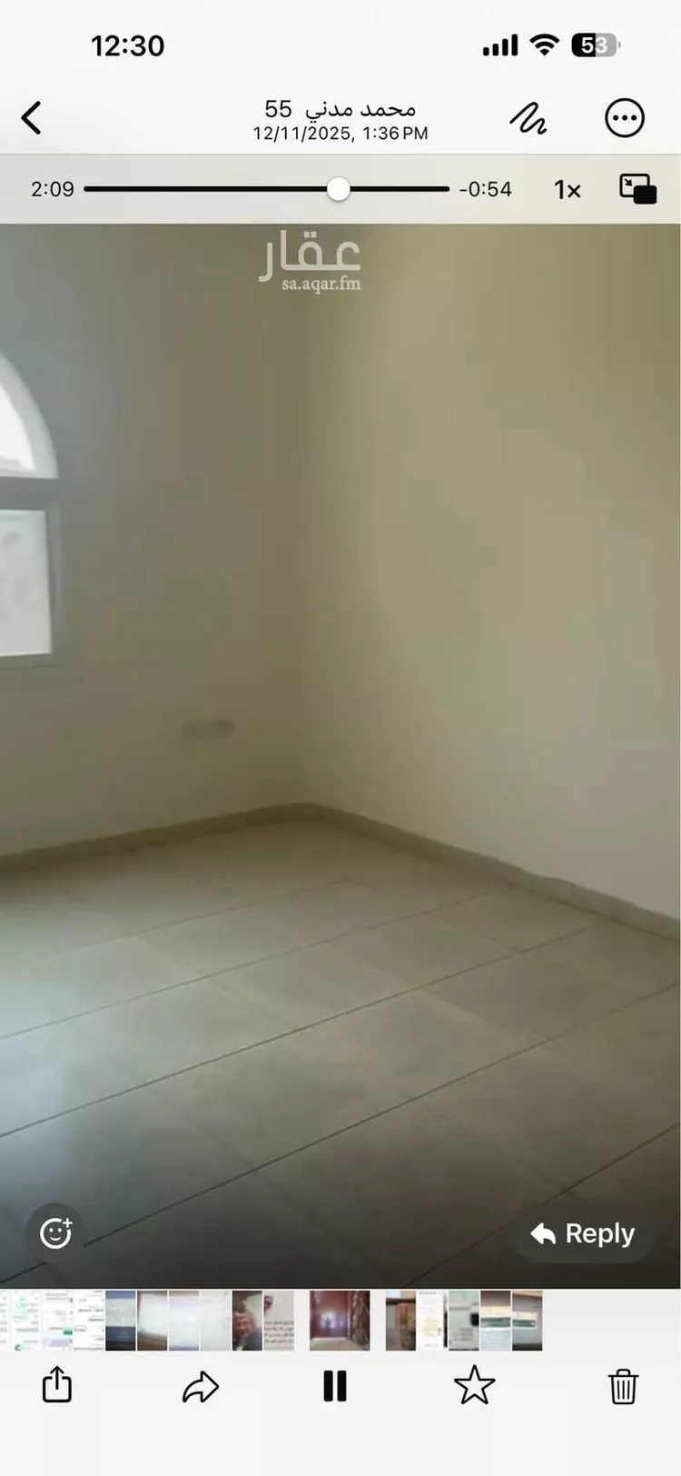 فيلا للإيجار في شارع ابو العلاء الادريسي, حي النعيم, مدينة جدة, منطقة مكة المكرمة صورة 4