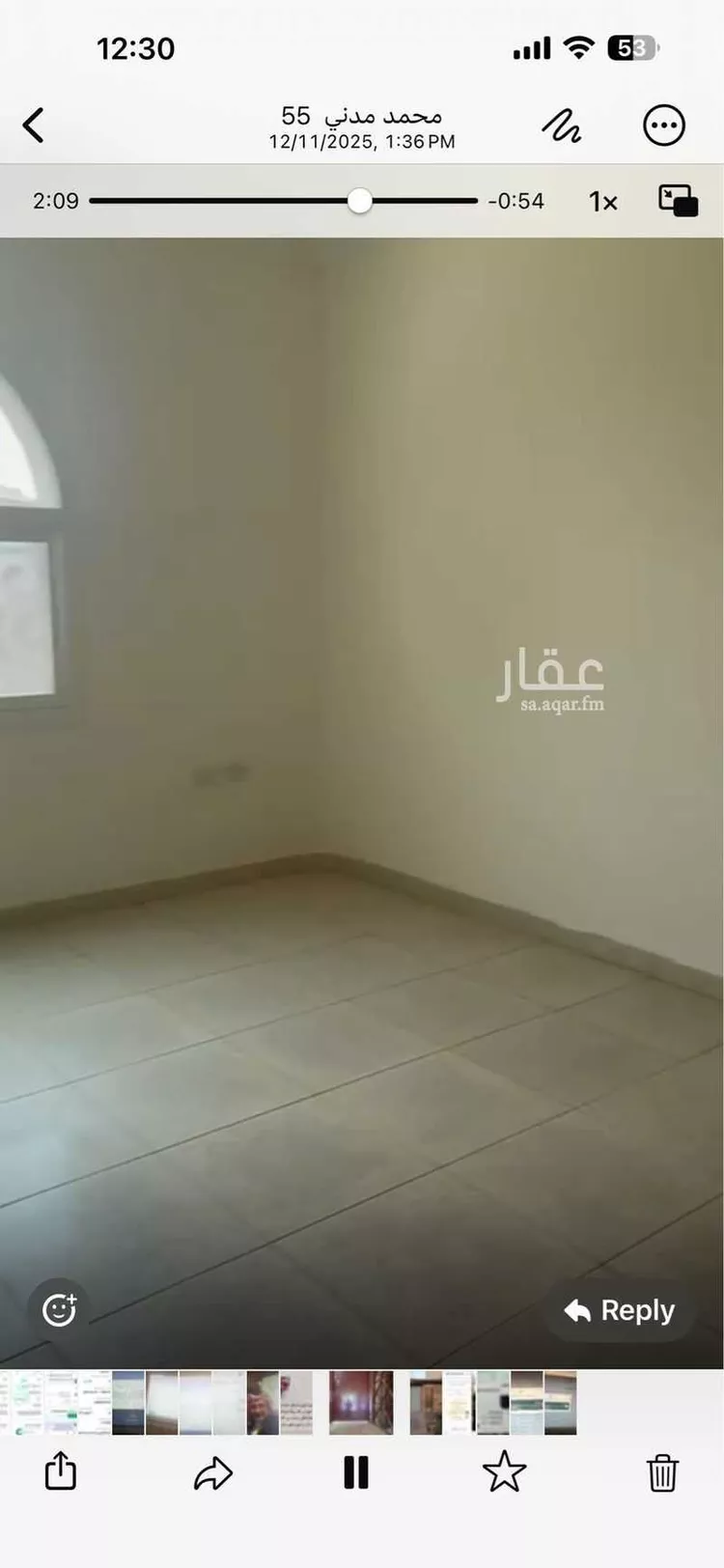 فيلا للإيجار في شارع ابو العلاء الادريسي, حي النعيم, مدينة جدة, منطقة مكة المكرمة