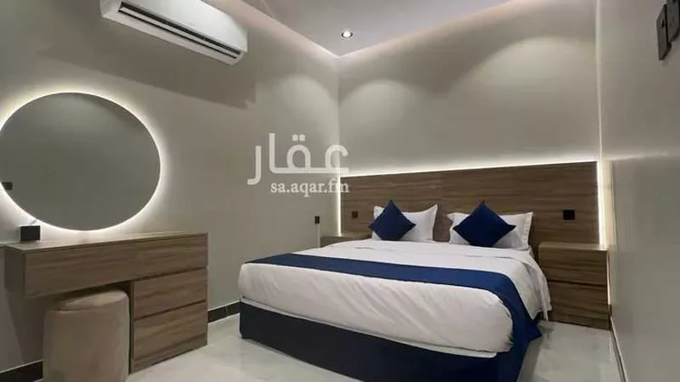 شقة للإيجار في شارع المبارك ابن ابي طالب, حي العقيق, مدينة الرياض, منطقة الرياض